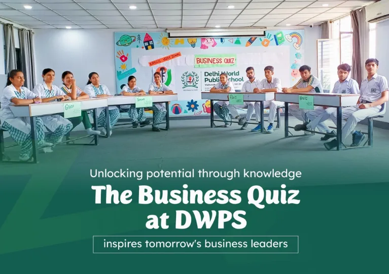 Step into the world of business with our stimulating Business Quiz