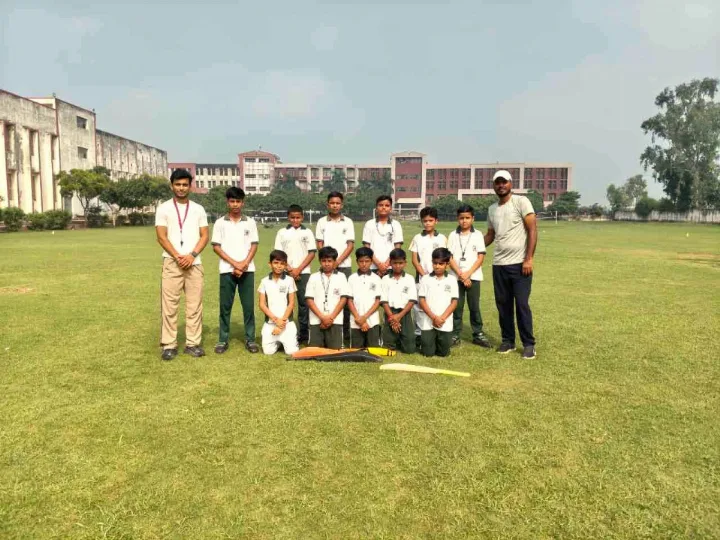 Inter-House Cricket Competition – Delhi World Public School