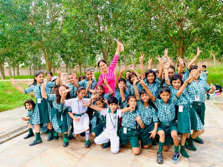 DWPS organised planned visits to various places to enrich the students and take learning beyond the four walls of the classroom